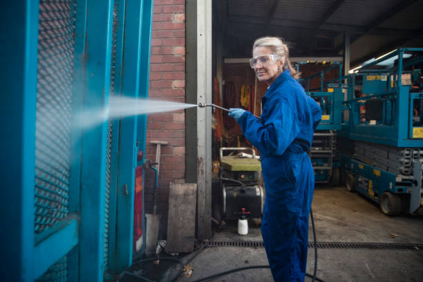 Best Factory Floor Cleaning  in Clisle, AR